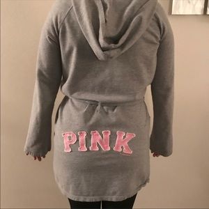 Victoria Secret PINK robe size Med/Large
